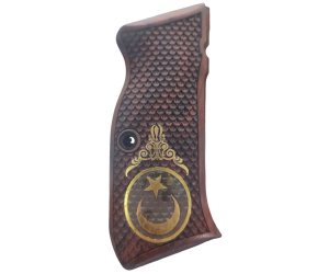Cz 75 Uyumlu Ay Yıldız Kabze