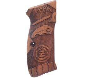 Cz75  Osmanlı Yazılı Kabze
