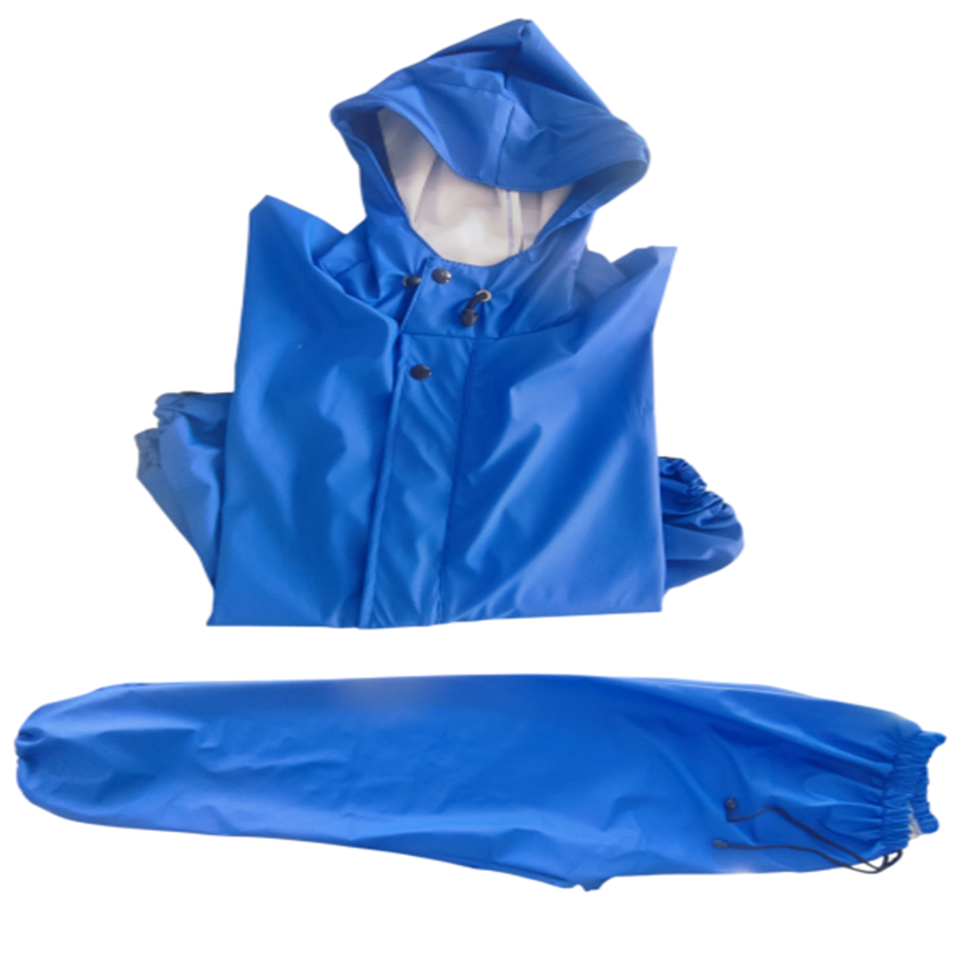 Yağmurluk Takım Lacivert