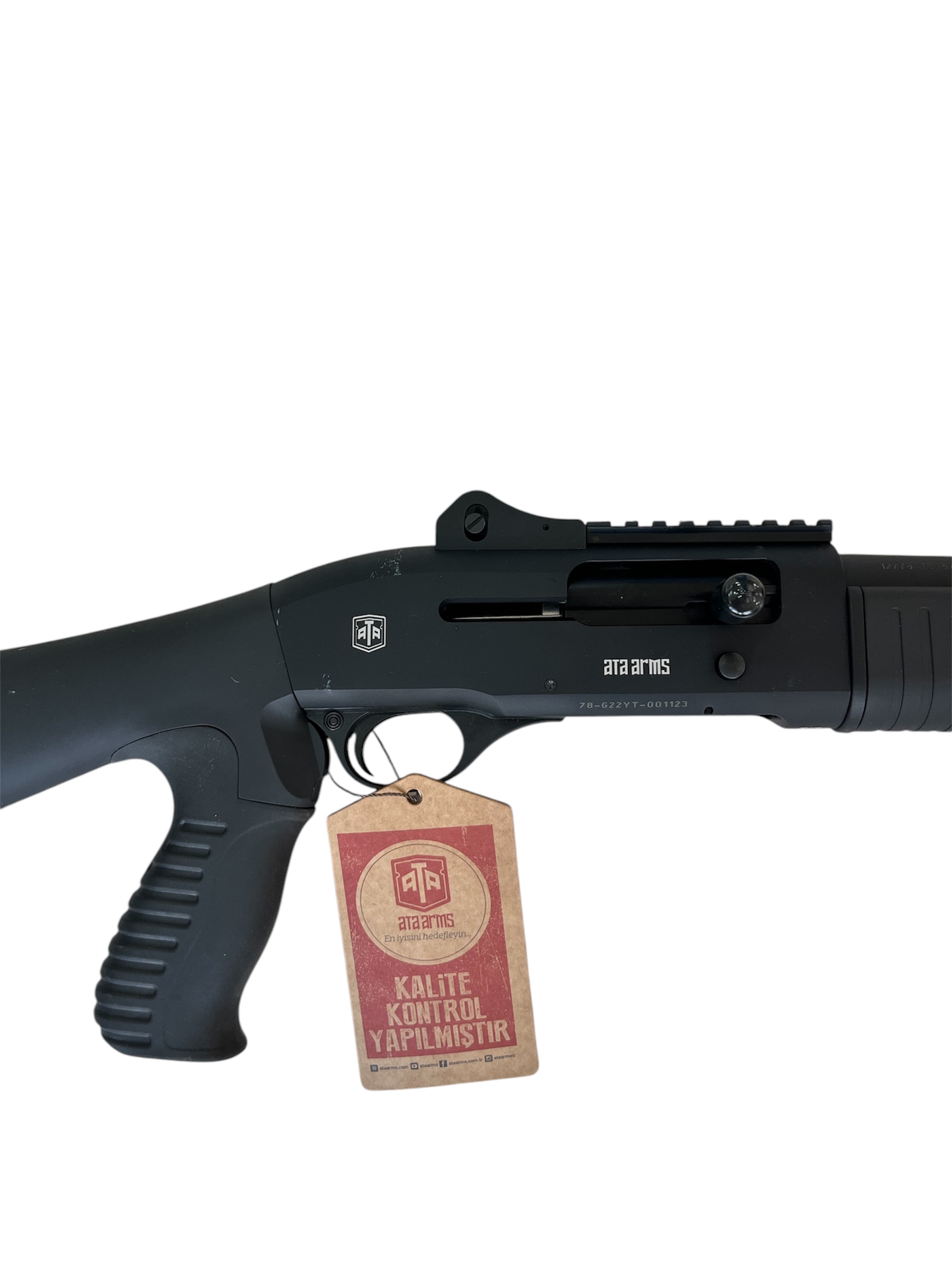 Ata Arms Cy Taktik Av Tüfeği