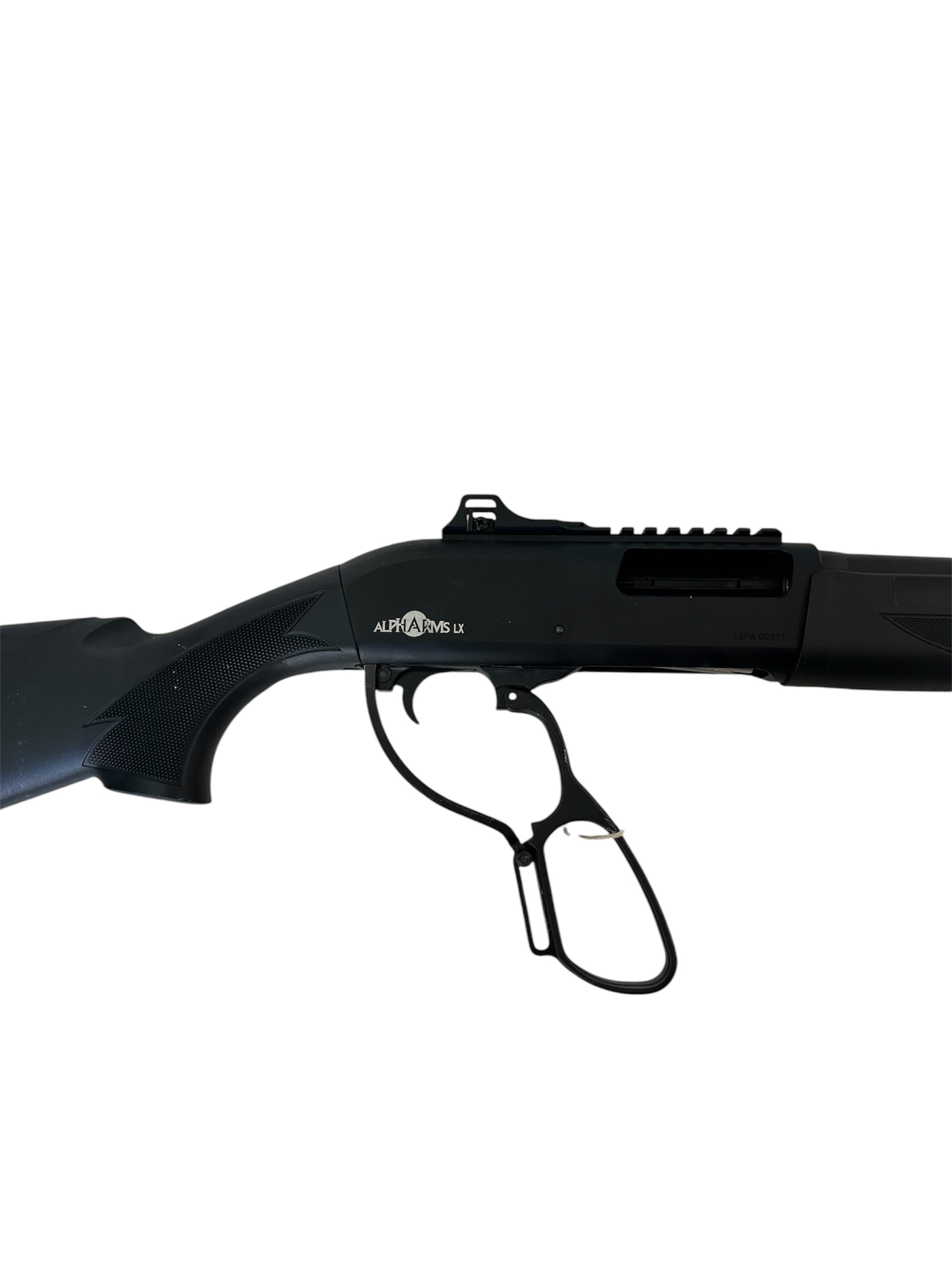 Lx Lever Action Av Tüfeği