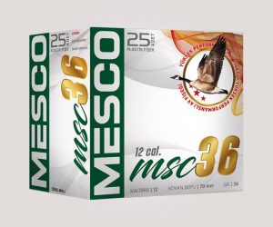 Mesco 36 Gram Saçma