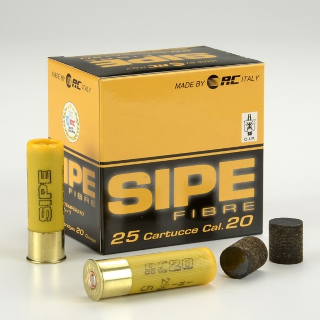 RC SİPE 20 Kalibre Av Fişeği