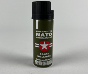 Nato Biber Gazı 50 Ml.
