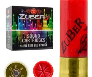 Zuber 12 Kalibre Ses Fişeği