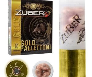 Zuber Dokuzlu Bakır Şavrotin 12 Kalibre