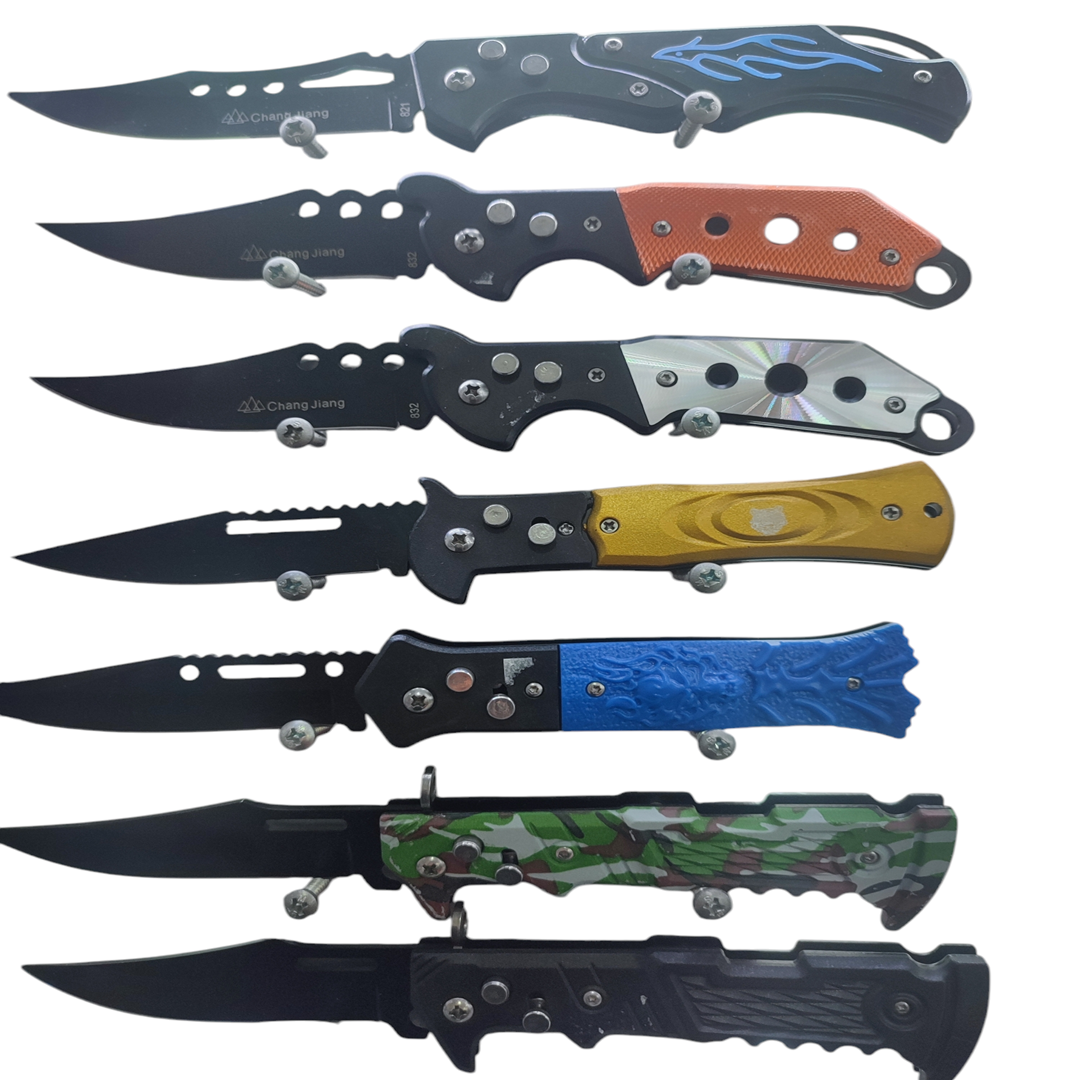 Çakı / Bıçak Modelleri