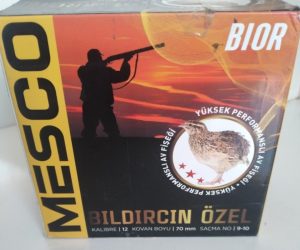 Mesco Bıldırcın Özel12 Cal. 28 Gr