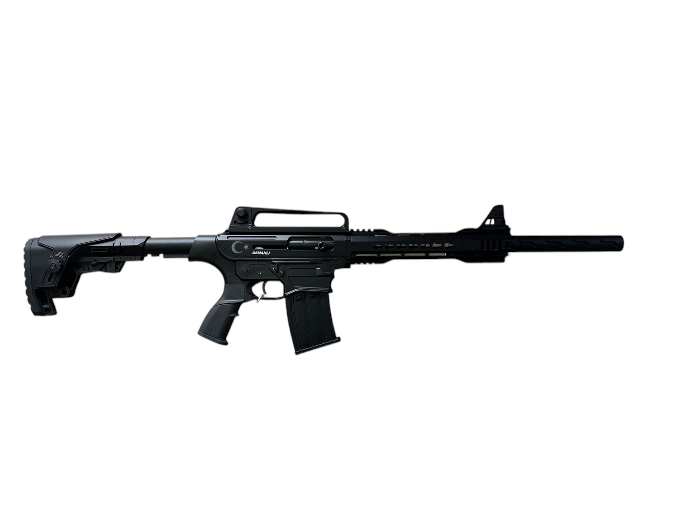 Osmanlı Marka Şarjörlü Av Tüfeği