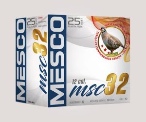 Mesco 32 Gram 12 Kalibre Saçma