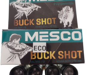 Mesco Buckshot 12 Kalibre Şevrotin