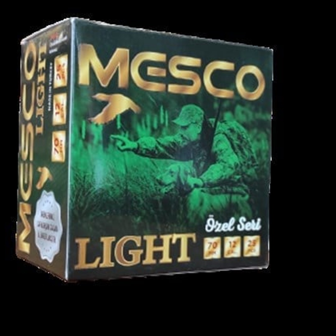 MescoMesco Light Özel Seri 12 Cal 25 Gr