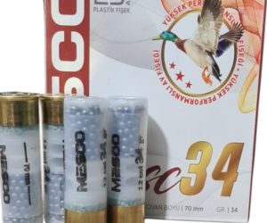 Mesco 34 Gram 12 Kalibre Saçma