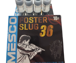 Mesco Foster Tek Kurşun 36 Gr