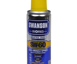 Swanson Works Sw-60 Silah Yağı