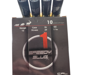 Yaf Speedy 12 Calibre Tek Kurşun
