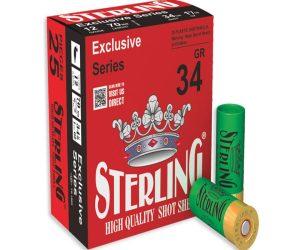 Sterling 34 Gram 12 Kalibre Saçma