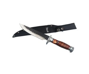 Sterlıng 30,5 cm Kahverengi Avcı Bıçağı