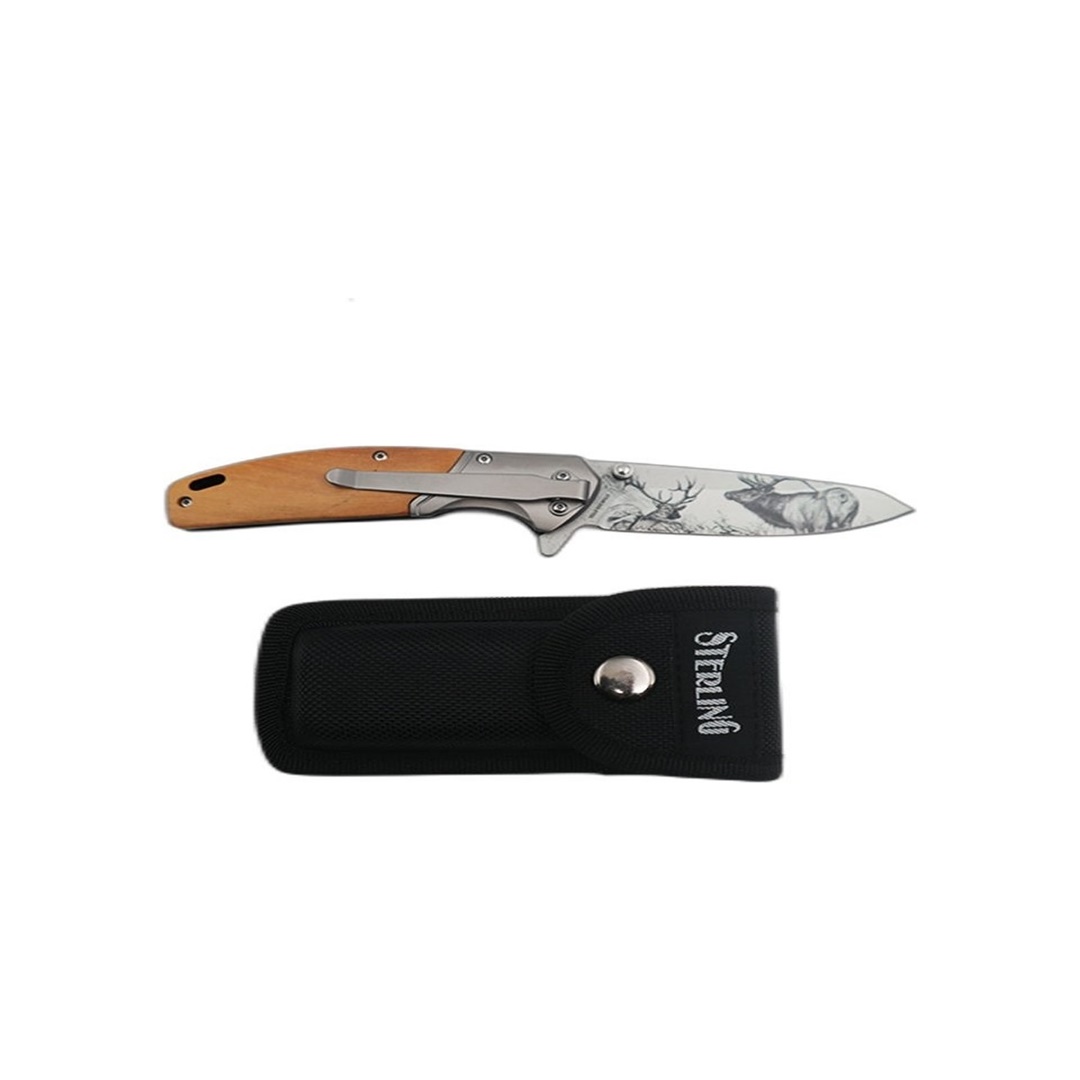 Sterling 300.S1006 Cep Çakısı