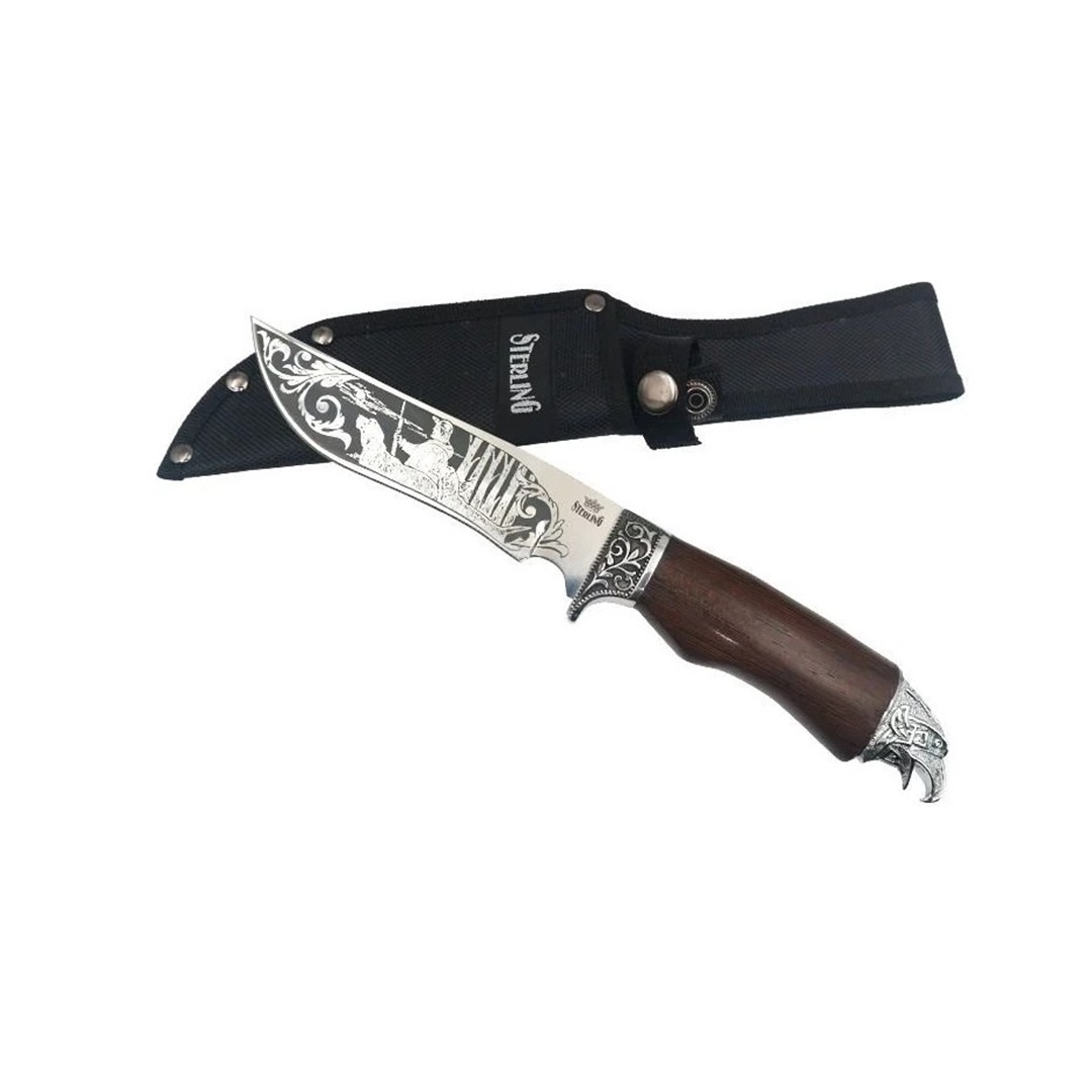 Sterling 300.S2003 Av Bıçağı Kahverengi