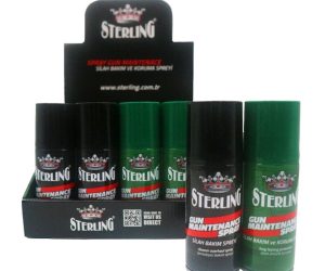 Sterling Bakım Yağı 75 ml