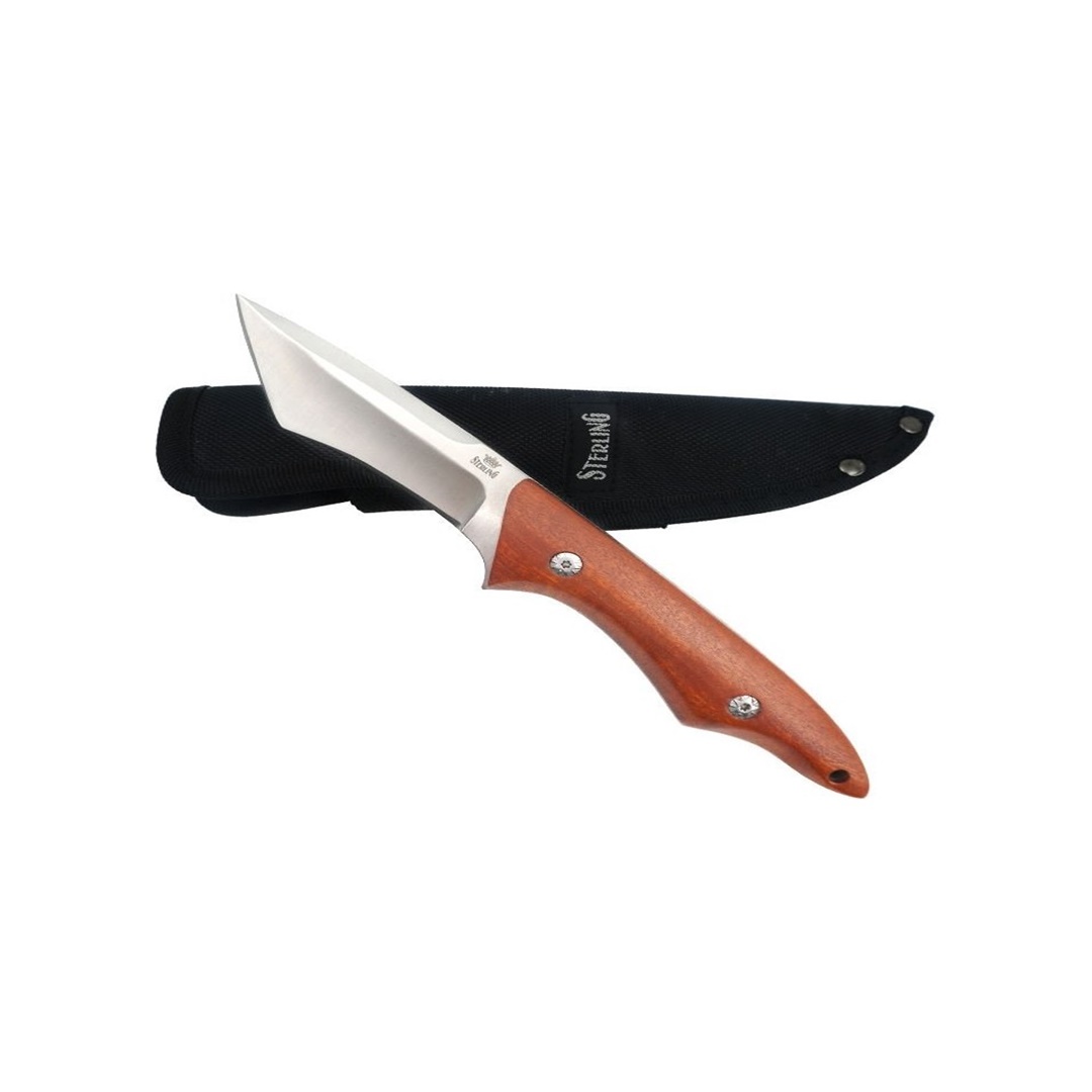 Sterling 300.S2006 Av Bıçağı Kahverengi