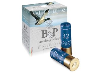 B&P Valle Steel 32 Gr Saçma