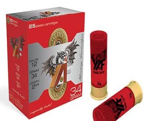 YAF 34 Gr 12 Cal.Saçma