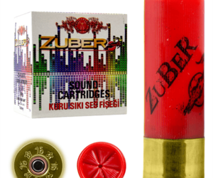 Zuber 16 Kalibre Ses Fişeği