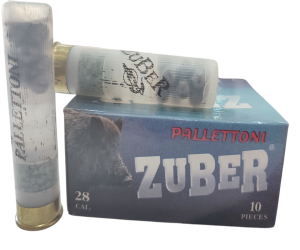 Zuber 28 Kalibre Şavrotin