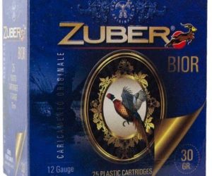 Zuber 30 gr. Bior Av Fişeği 12 Cal.