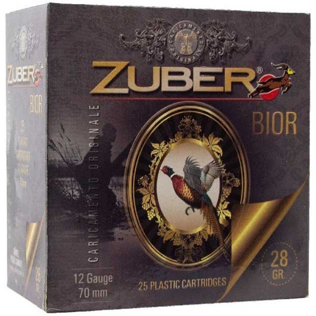 Zuber 28 Gr Saçma