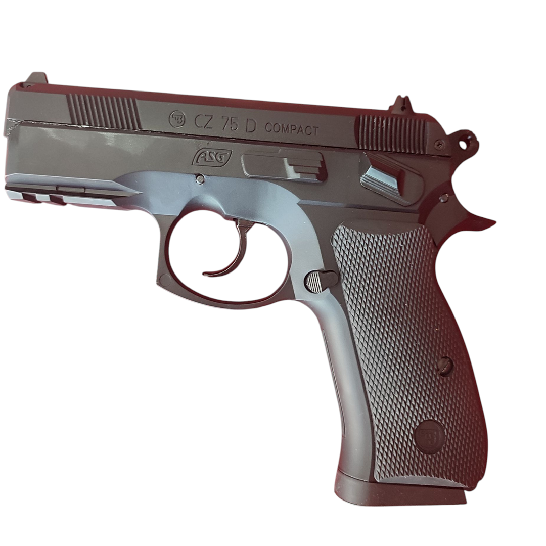 Cz 75 D Compact Havalı Tabanca