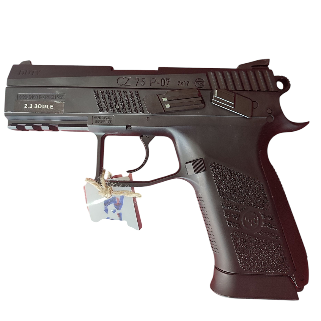 Cz 75 P-07 Airsoft Tabanca