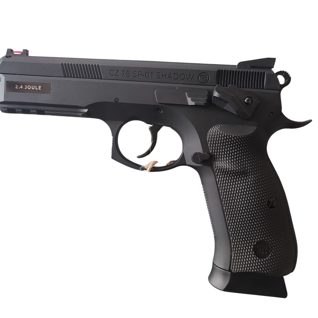 Cz 75 SP-01 Shadoww Airsoft Tabanca